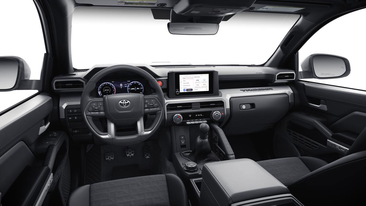 New 2026 Toyota Tacoma TRD Sport image 19