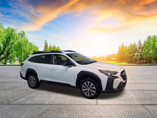Certified 2025 Subaru Outback Premium image 2