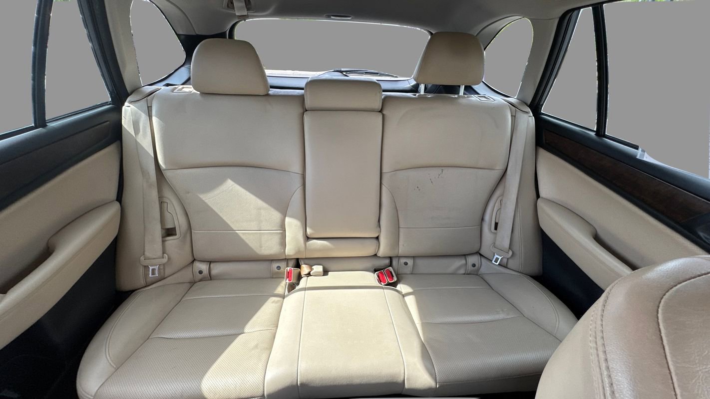 Used 2017 Subaru Outback 2.5i Limited AWD/4WD image 13