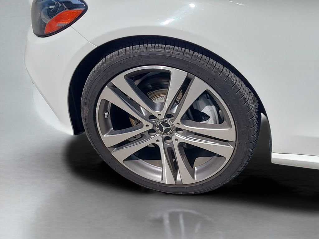 Used 2021 Mercedes-Benz C 300 Cabriolet image 34