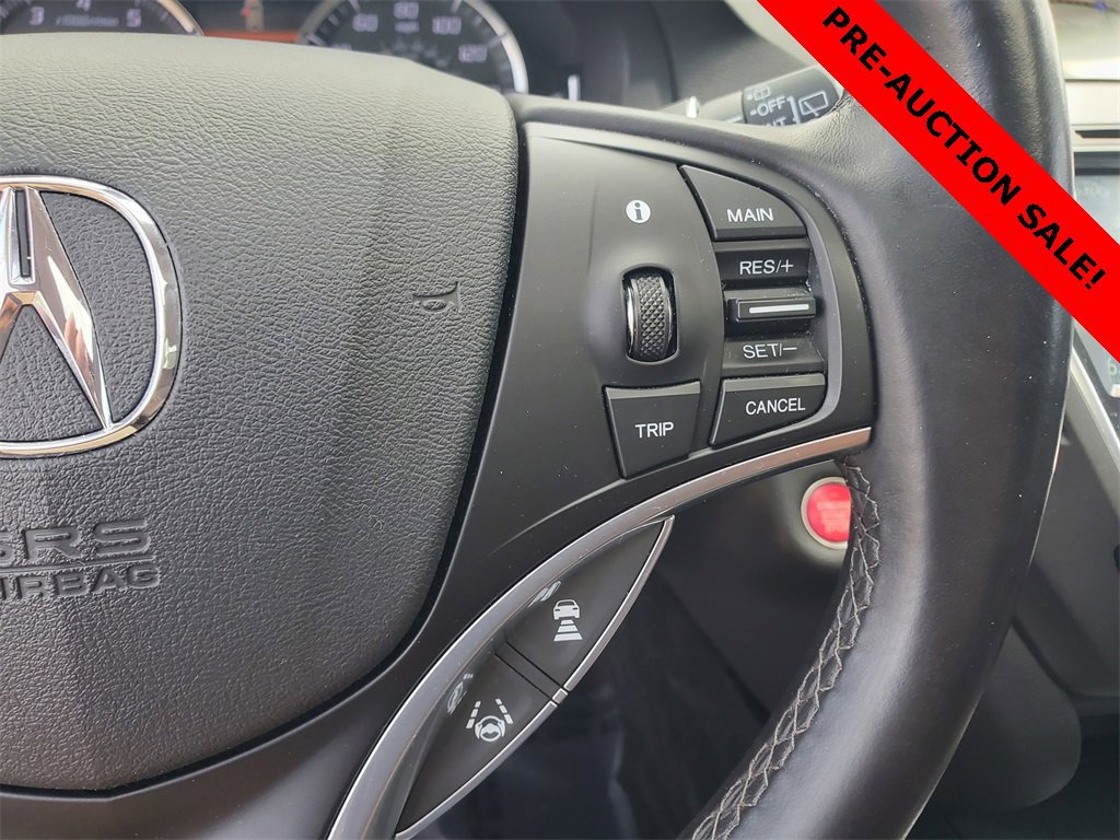 Used 2020 Acura MDX FWD w/ Technology Package image 26