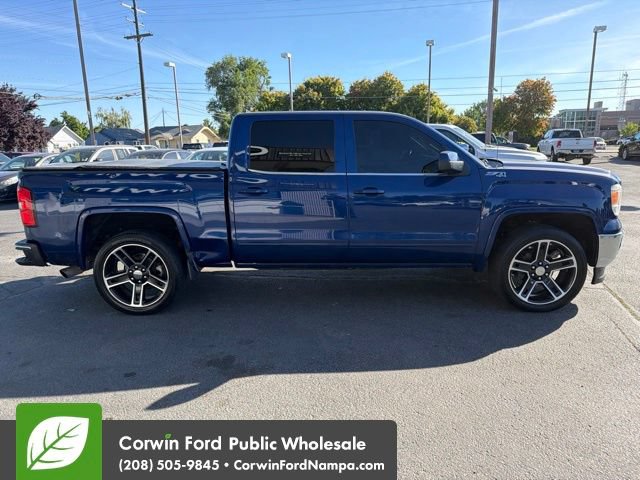 Used 2014 GMC Sierra 1500 SLE w/ SLE Value Package AWD/4WD image 4