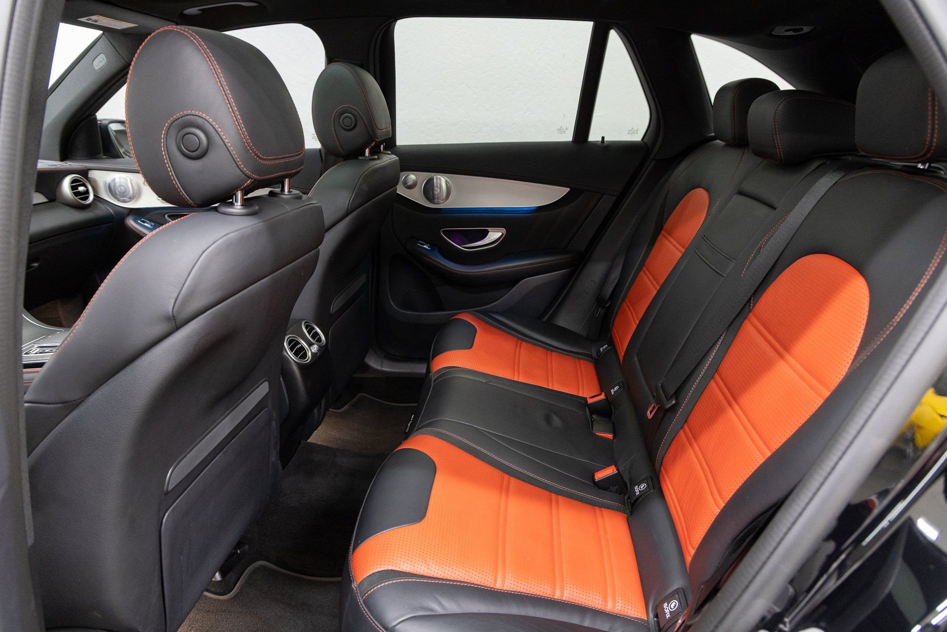 Used 2020 Mercedes-Benz GLC 63 AMG 4MATIC image 8