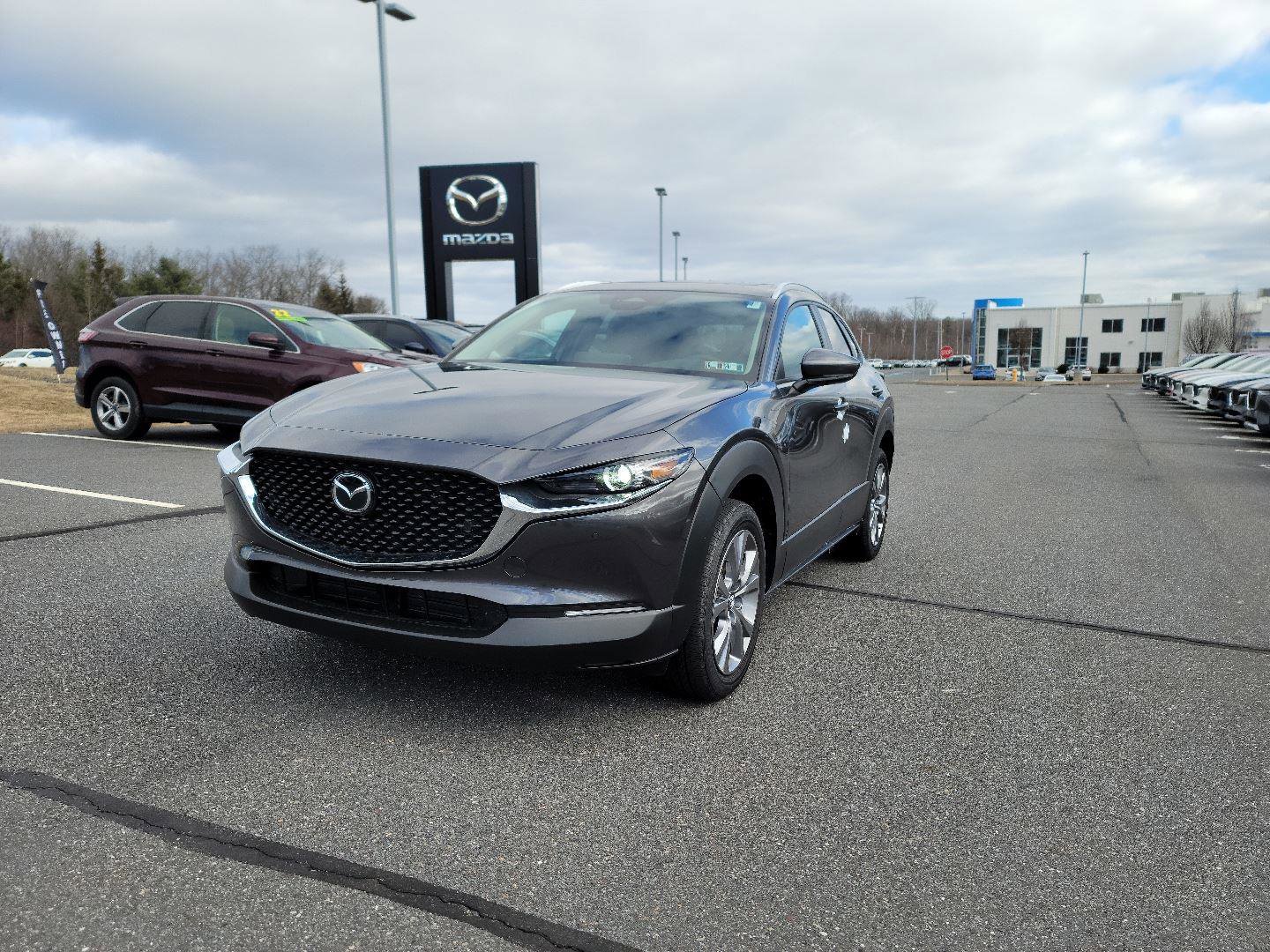 New 2026 MAZDA CX-30 AWD 2.5 S image 4