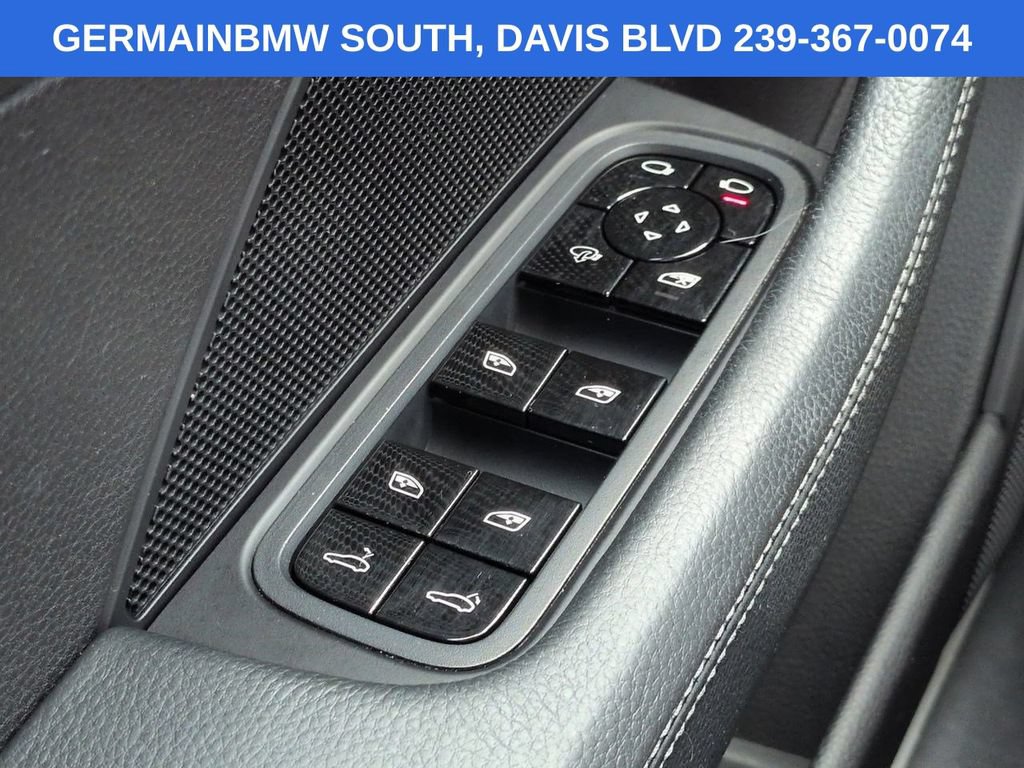Used 2018 Porsche Panamera 4S AWD/4WD image 26