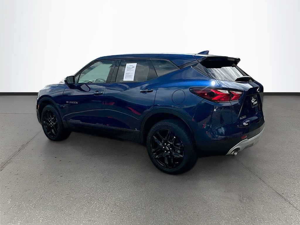 Used 2022 Chevrolet Blazer LT FWD image 5