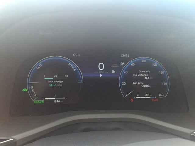 Certified 2026 Toyota Camry XLE image 6