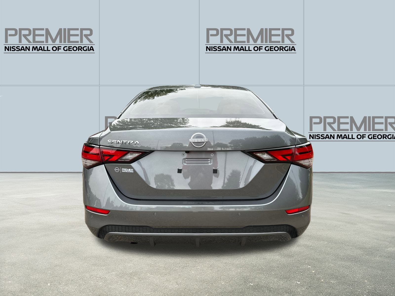 New 2025 Nissan Sentra SV w/ SV Premium Package image 6