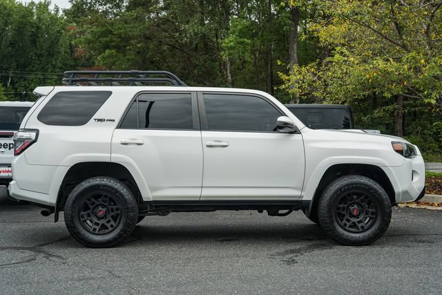 Used 2020 Toyota 4Runner TRD Pro AWD/4WD image 4