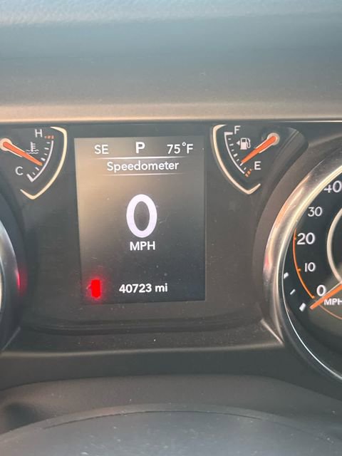 Used 2022 Jeep Wrangler Unlimited Sport S image 22