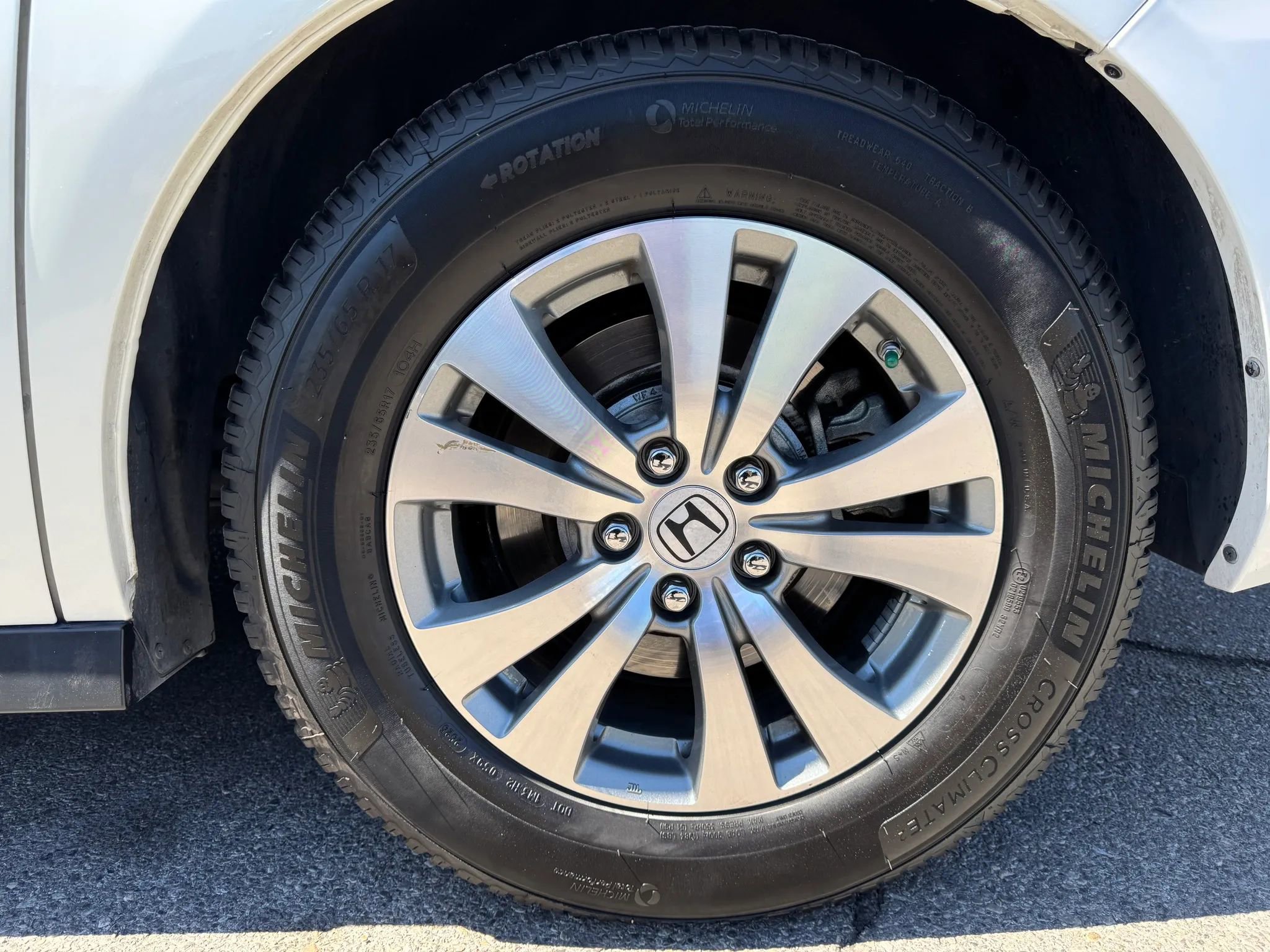 Used 2017 Honda Odyssey EX-L image 9