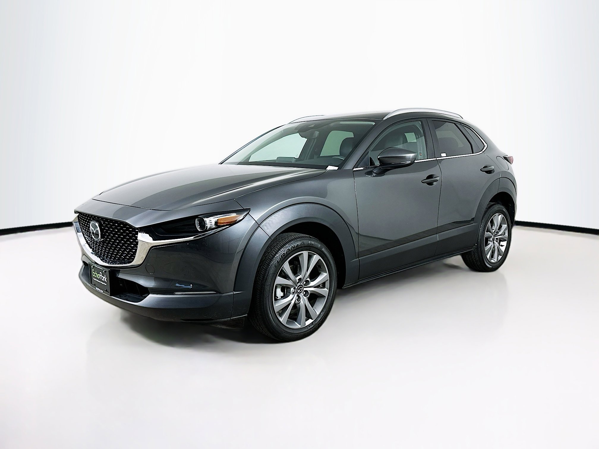 Used 2023 MAZDA CX-30 AWD 2.5 S w/ Preferred Package image 3
