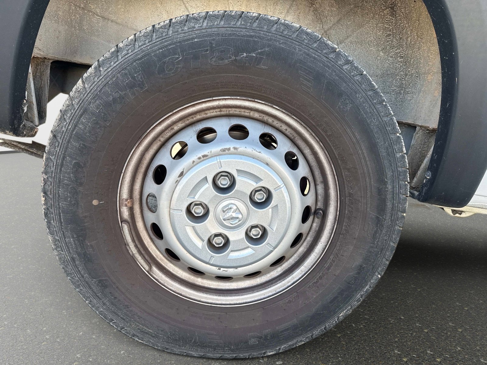 Used 2024 RAM ProMaster 2500 image 8