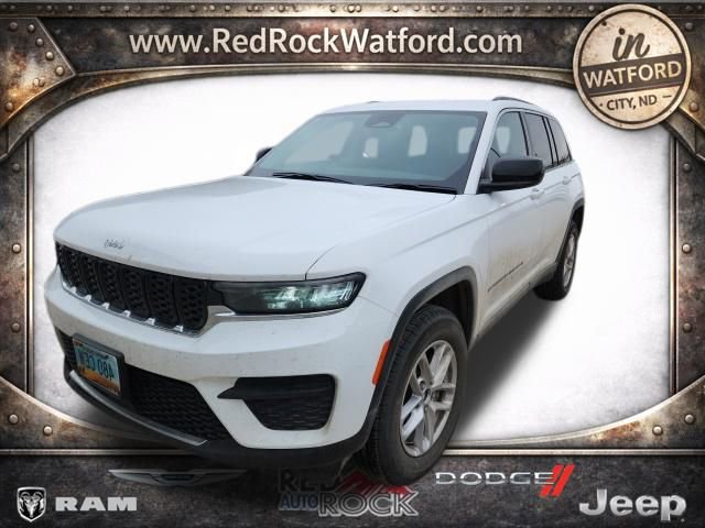 Used 2023 Jeep Grand Cherokee Laredo