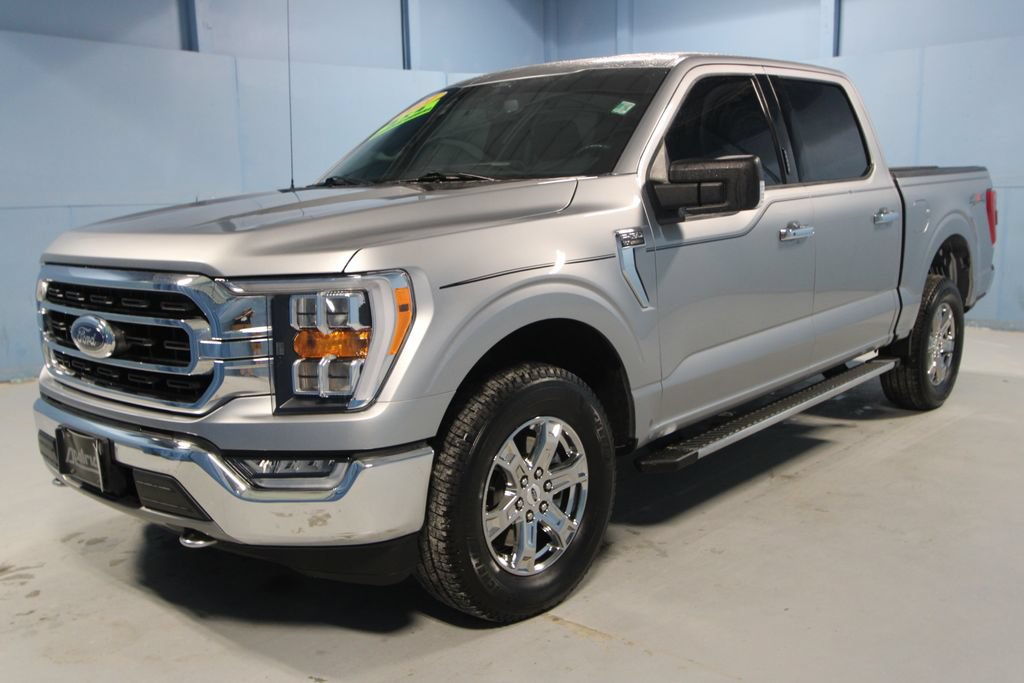 Used 2021 Ford F150 XLT w/ Equipment Group 302A High AWD/4WD image 26