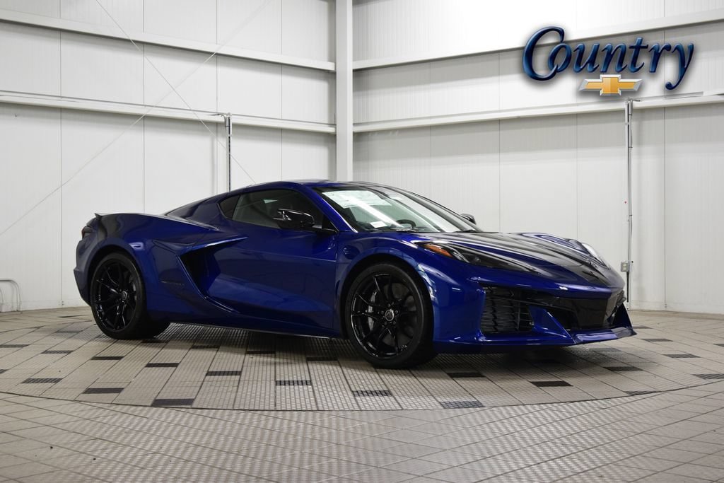 New 2027 Chevrolet Corvette Grand Sport w/ Z52 Sport Performance Package