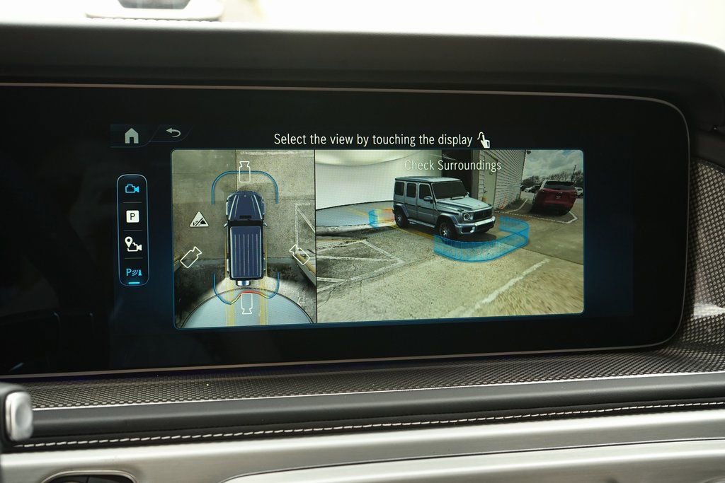 Used 2026 Mercedes-Benz G 63 AMG 4MATIC image 21