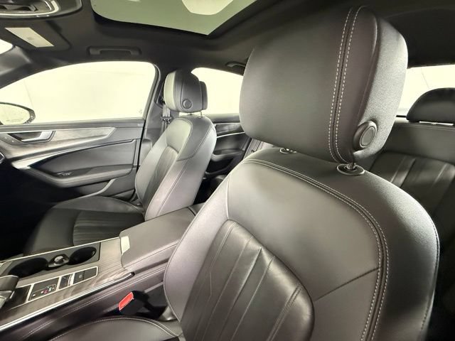 Used 2024 Audi A6 Premium Plus AWD/4WD image 5