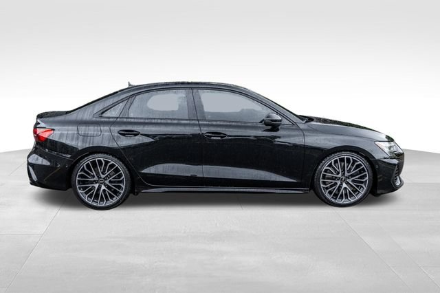Used 2025 Audi S3 Premium Plus w/ Premium Plus Package AWD/4WD image 4