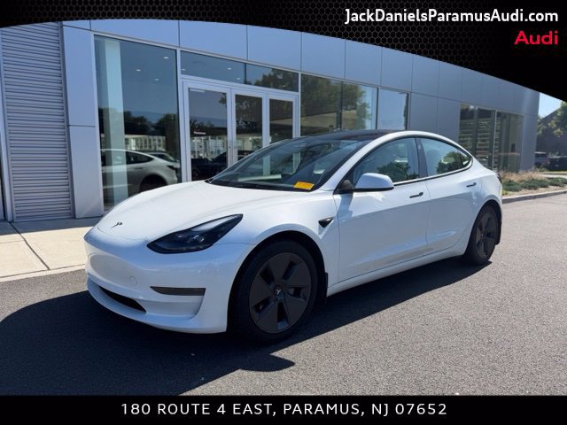 Used 2023 Tesla Model 3 Standard Range