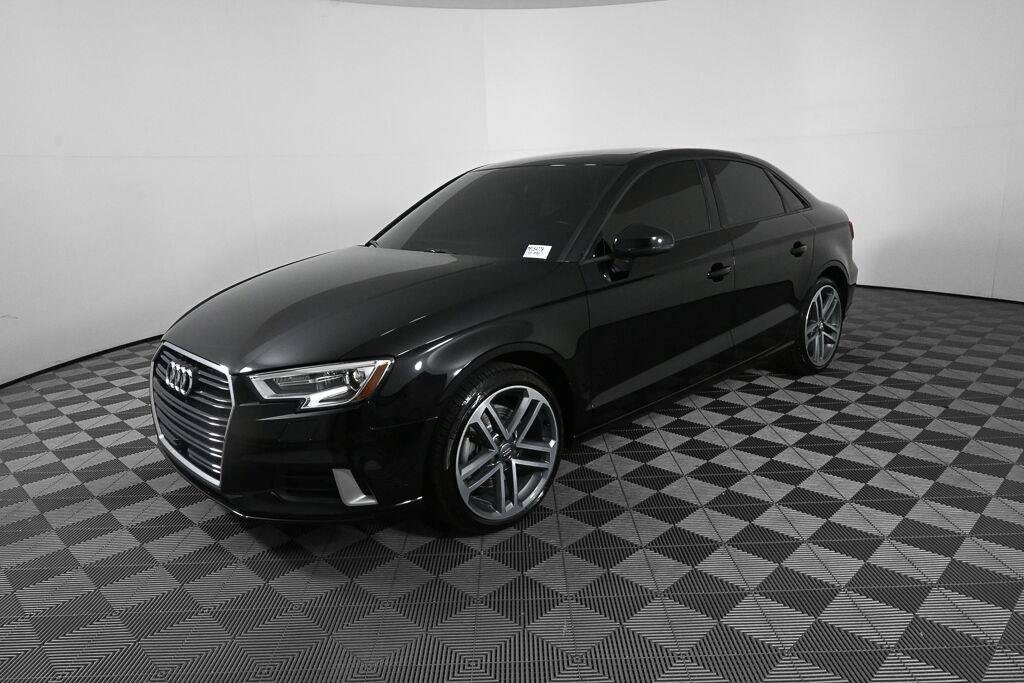 Used 2018 Audi A3 2.0T Premium w/ Convenience Package FWD image 1