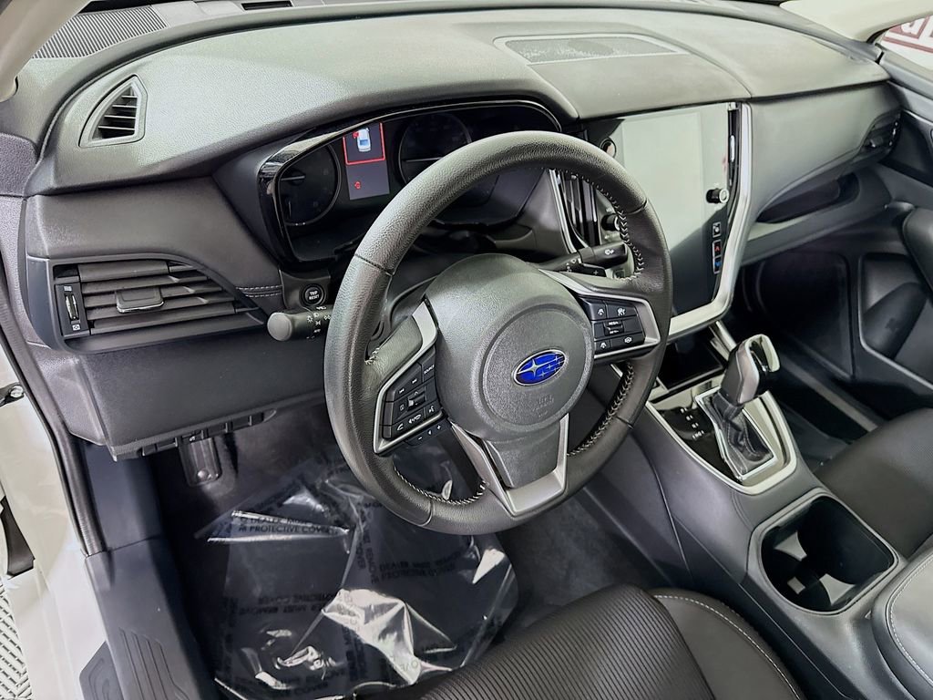 Certified 2025 Subaru Legacy Premium AWD/4WD image 17