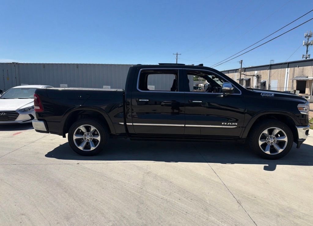 Used 2019 RAM 1500 Limited image 4
