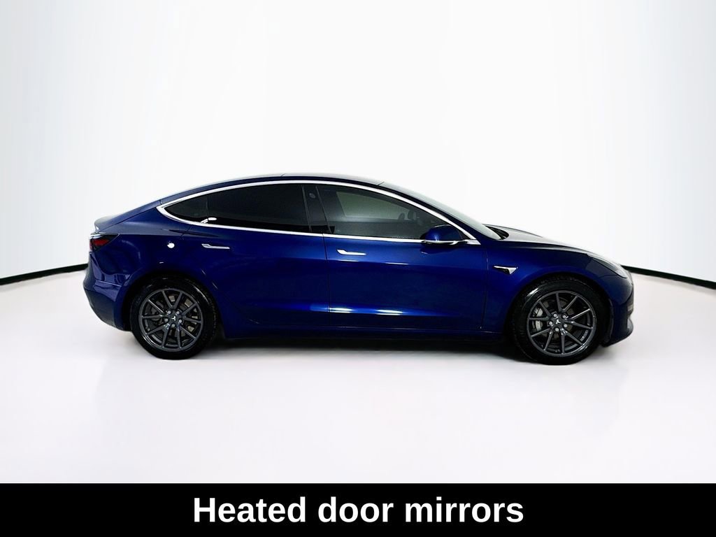 Used 2018 Tesla Model 3 Long Range AWD/4WD image 8