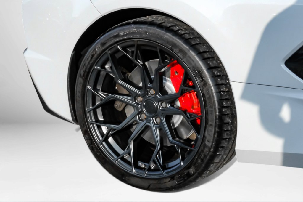 Used 2023 Chevrolet Corvette Stingray Preferred Cpe w/ Z51 Performance Package RWD image 47