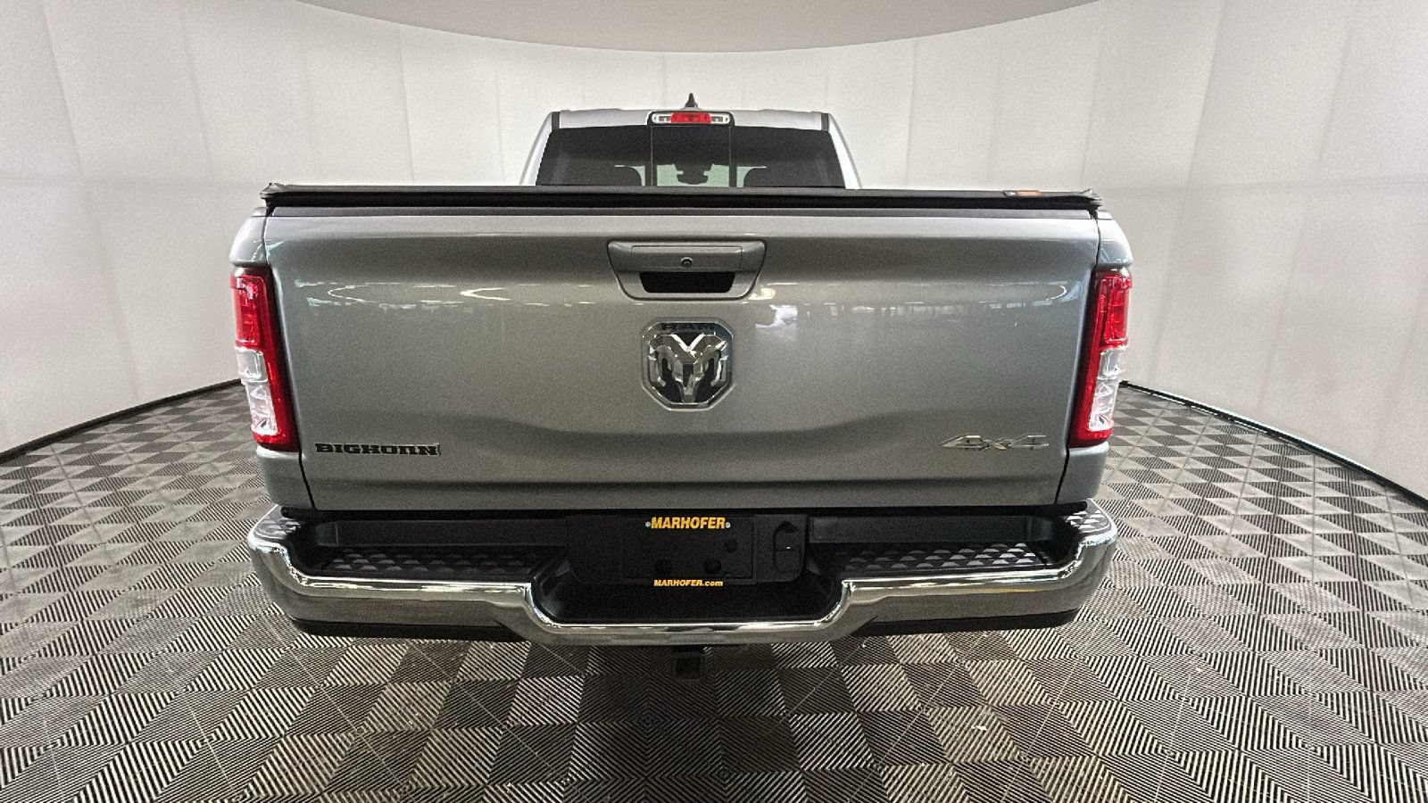 Used 2022 RAM 1500 Big Horn AWD/4WD image 4