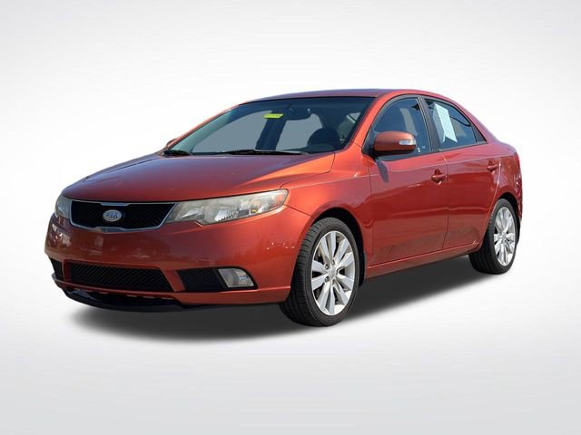 Used 2010 Kia Forte SX image 9