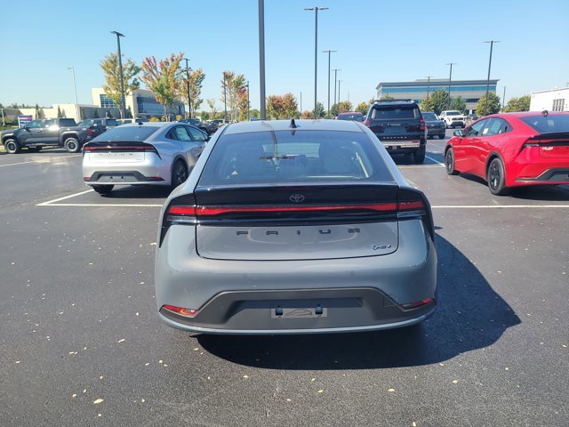 New 2026 Toyota Prius LE image 6