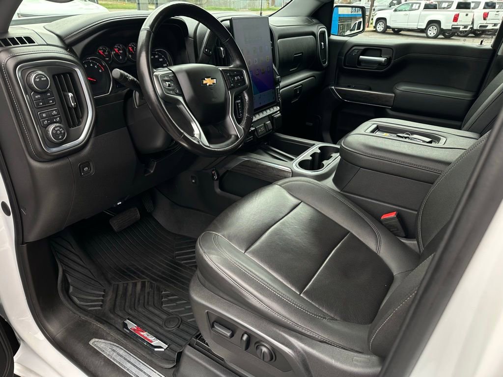Used 2021 Chevrolet Silverado 1500 LTZ image 10