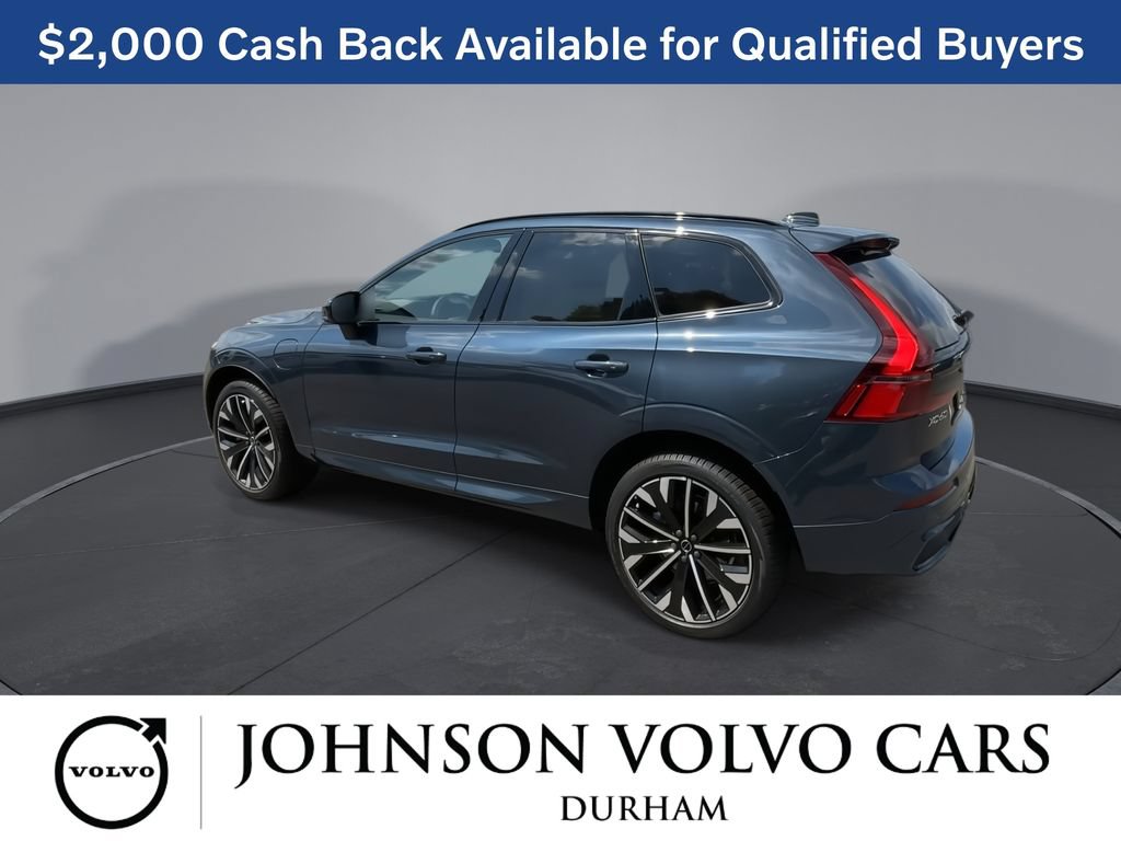 New 2026 Volvo XC60 T8 Ultra w/ Climate Package AWD/4WD image 6