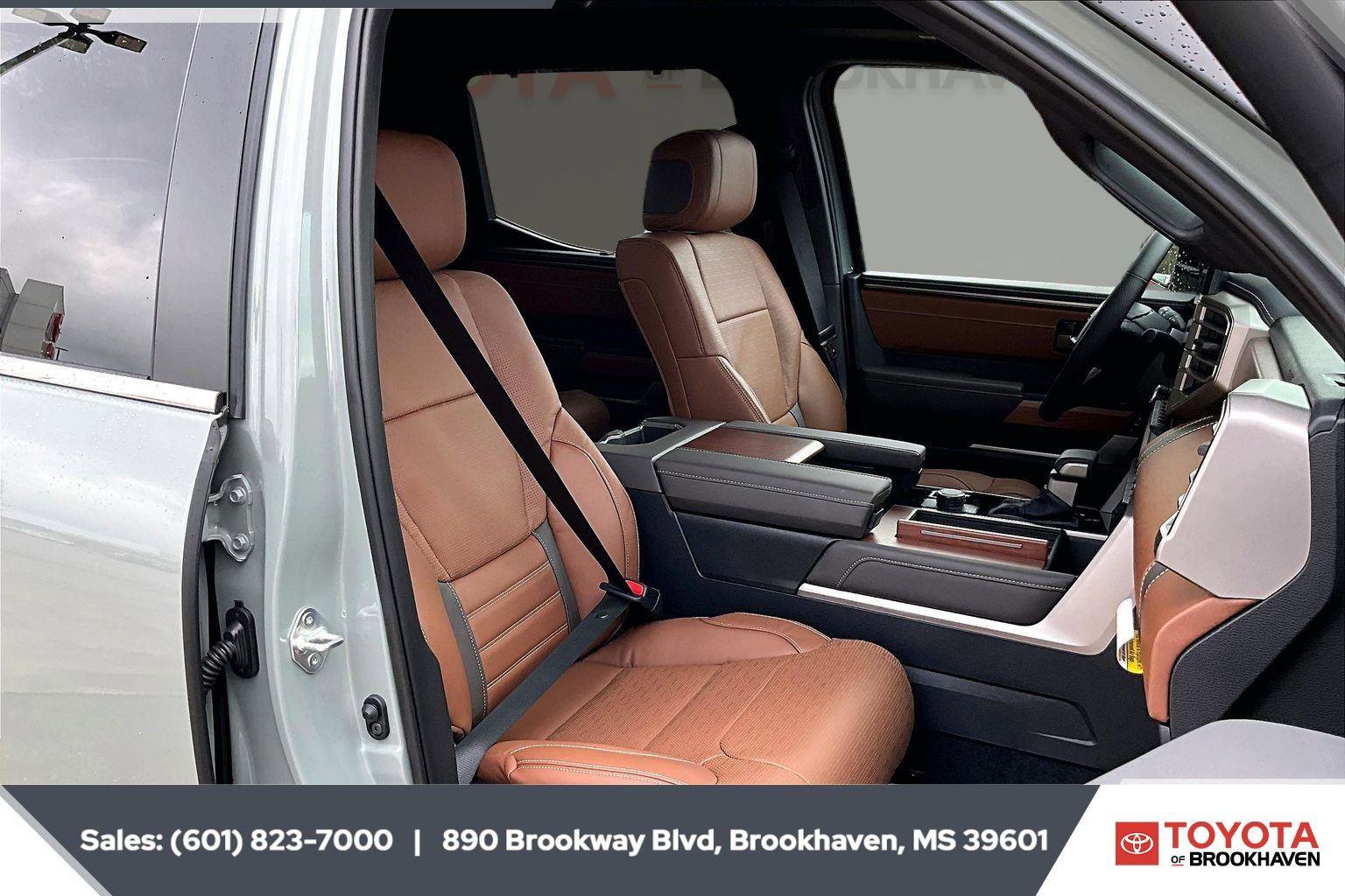 New 2026 Toyota Tundra 1794 Edition image 9