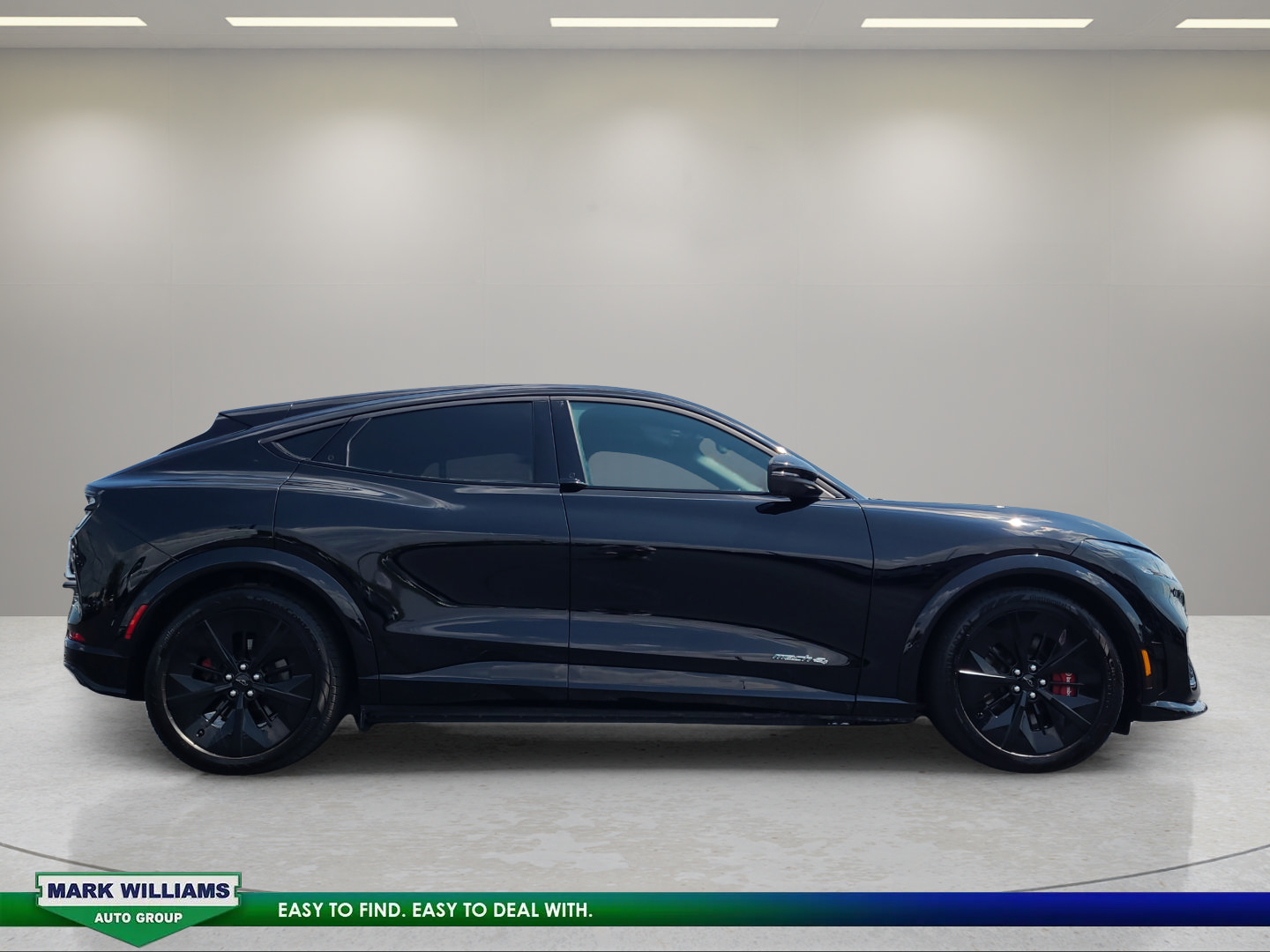 Used 2025 Ford Mustang Mach-E GT AWD/4WD image 2