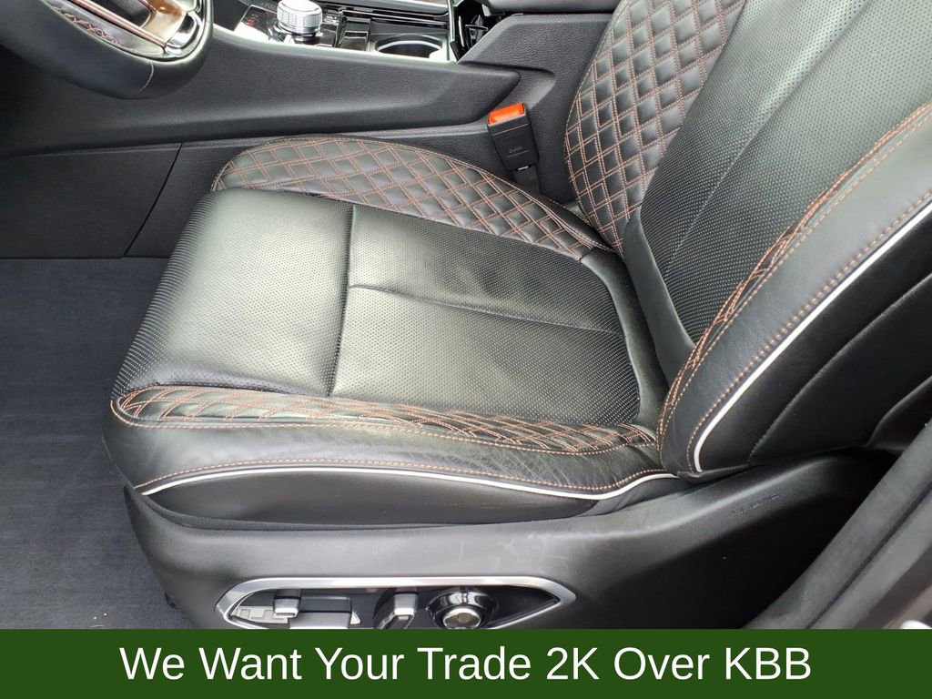 Used 2023 Jeep Grand Cherokee L Summit w/ Advanced Protech Group IV image 11