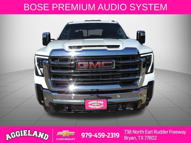 Certified 2024 GMC Sierra 2500 SLT w/ SLT Convenience Package image 9