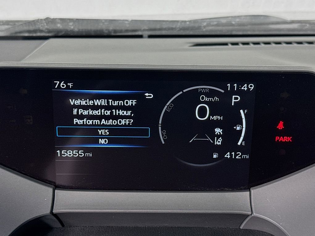 Used 2024 Toyota Prius Limited image 18