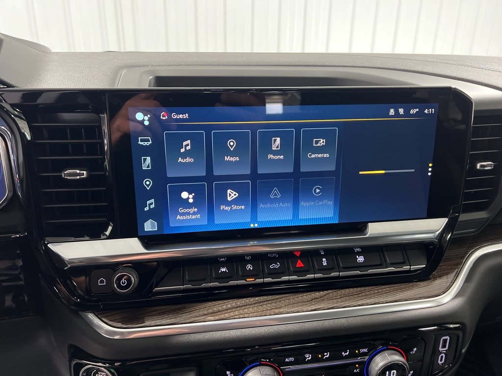 New 2026 Chevrolet Silverado 1500 LT image 26