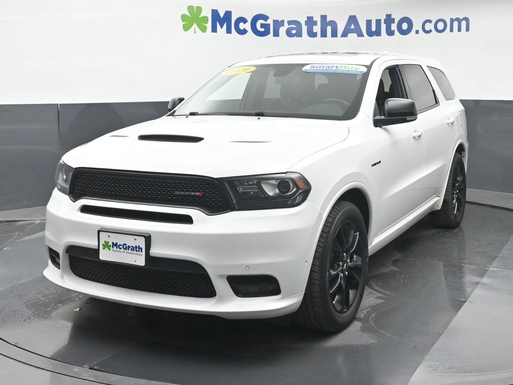 Used 2020 Dodge Durango R/T w/ Blacktop Package image 20