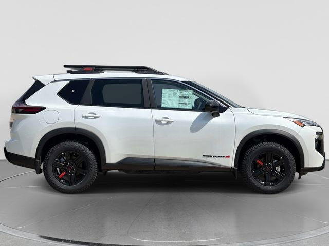 New 2026 Nissan Rogue SV w/ Rock Creek Premium Package AWD/4WD image 9