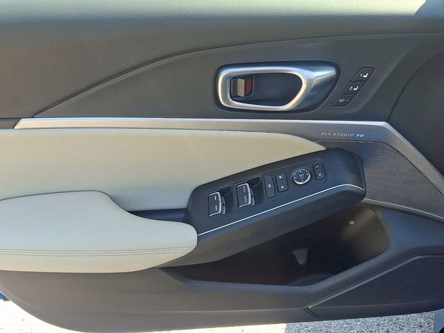 Certified 2026 Acura Integra A-Spec FWD image 12