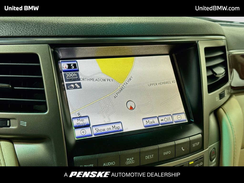 Used 2015 Lexus LX 570 4WD image 17