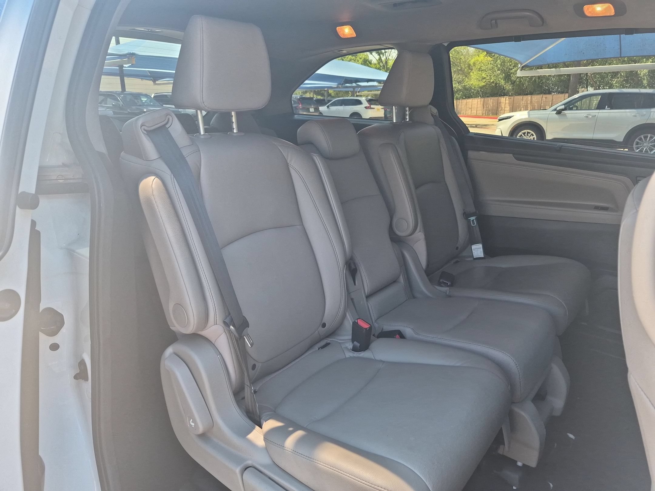 Certified 2022 Honda Odyssey EX-L image 25
