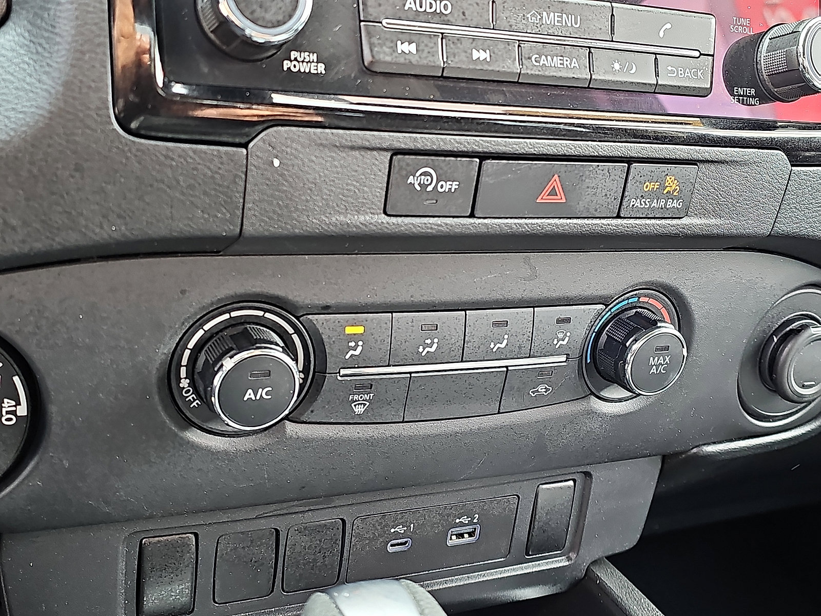 Certified 2024 Nissan Frontier SV image 16