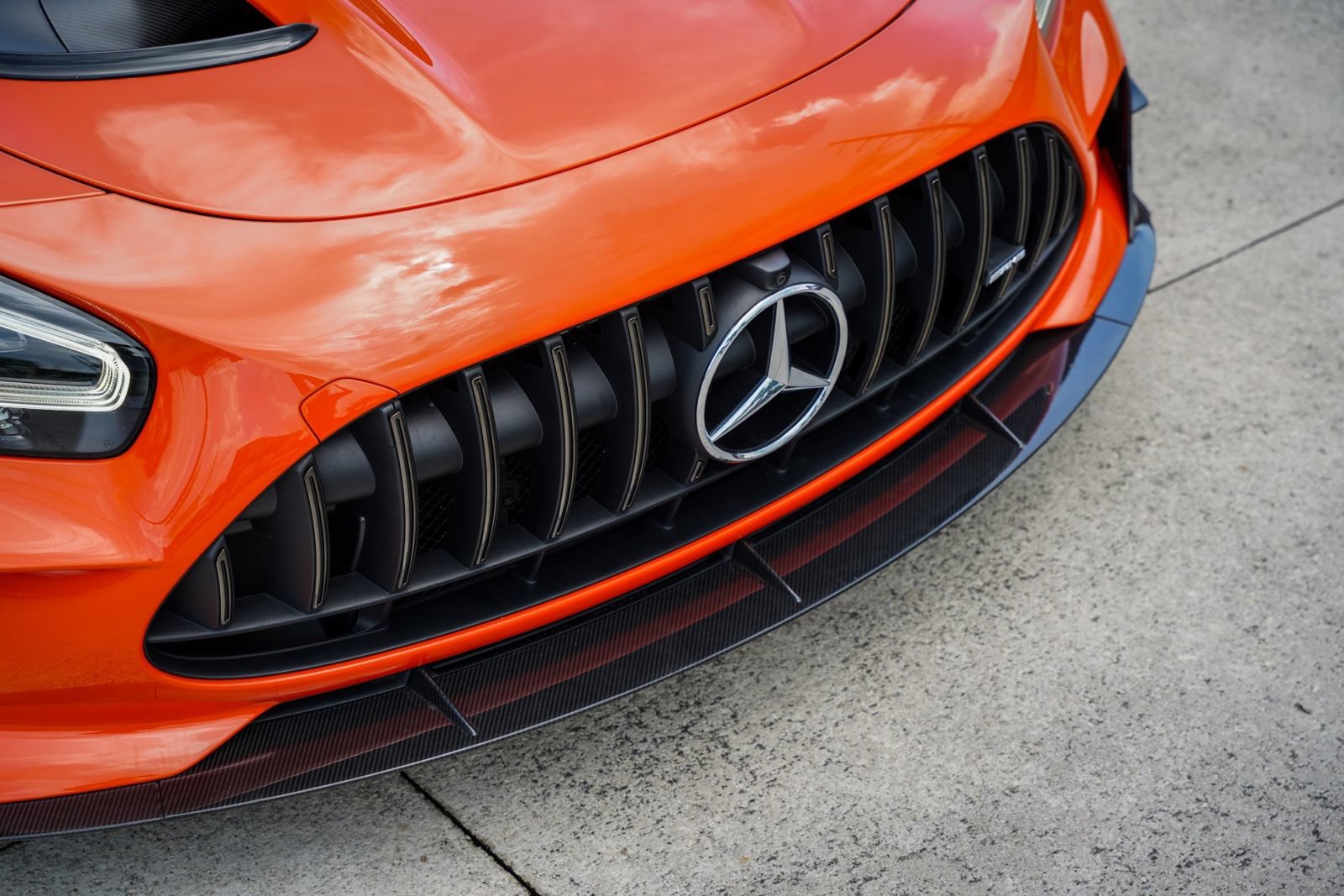 Used 2021 Mercedes-Benz AMG GT Black Series image 26
