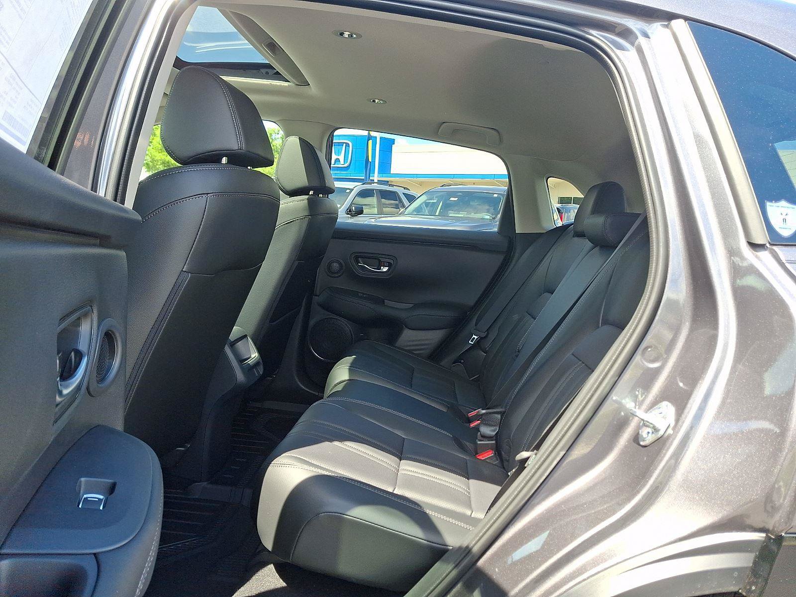 New 2027 Honda HR-V EX-L image 5