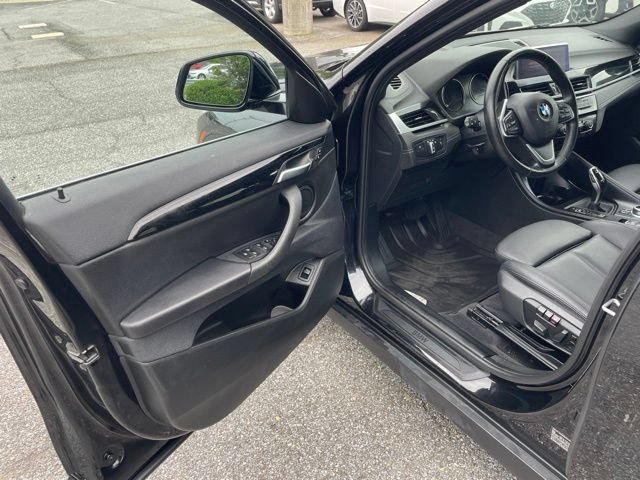 Used 2020 BMW X2 xDrive28i w/ Convenience Package AWD/4WD image 10
