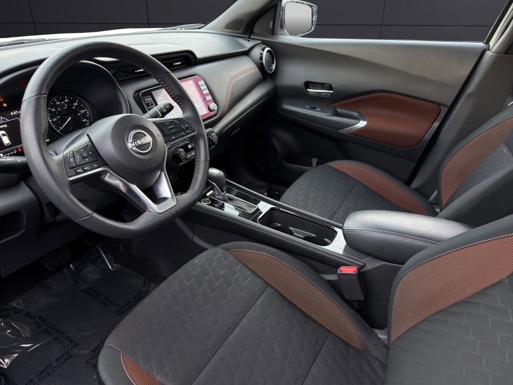 Used 2024 Nissan Kicks SR image 12